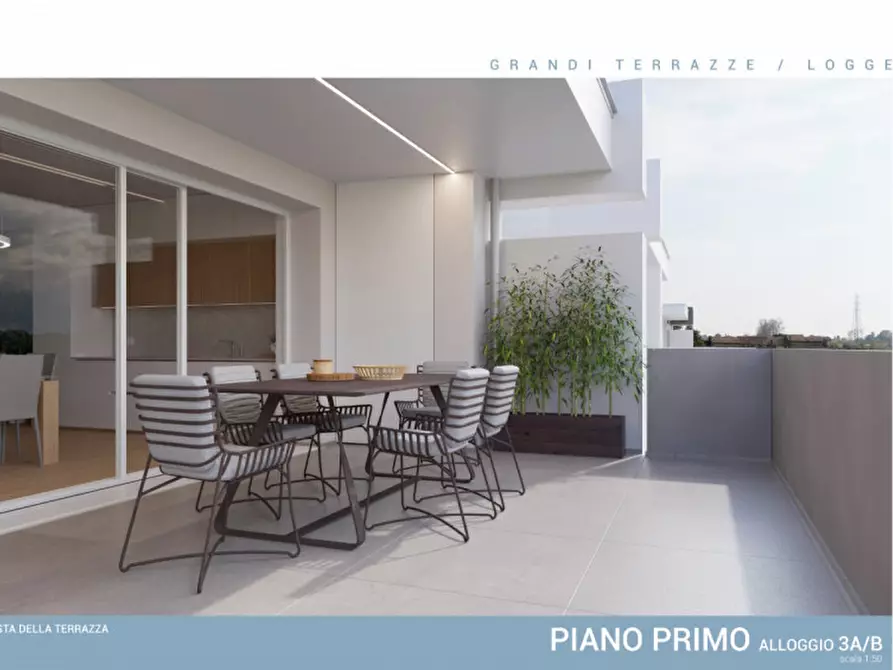 Immagine 7 di Appartamento in vendita  in Via Rosà a Cassola