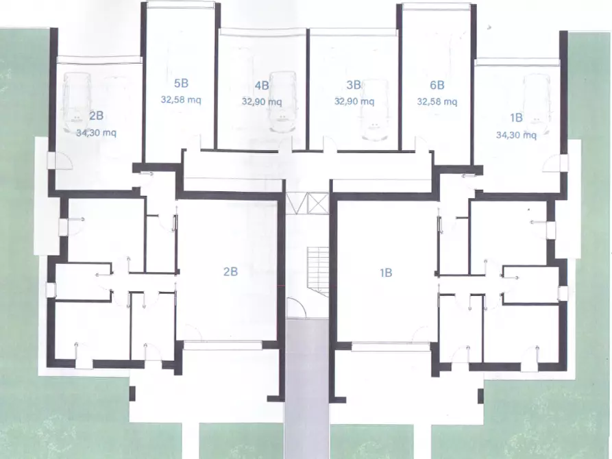 Immagine 9 di Appartamento in vendita  in Via Rosà a Cassola