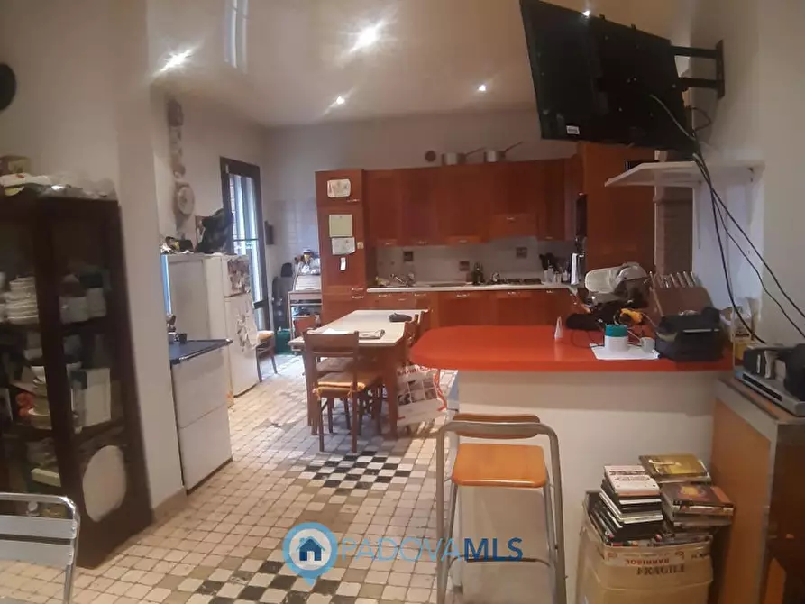 Immagine 4 di Casa indipendente in vendita  in Via Guglielmo Marconi 16 a Monselice