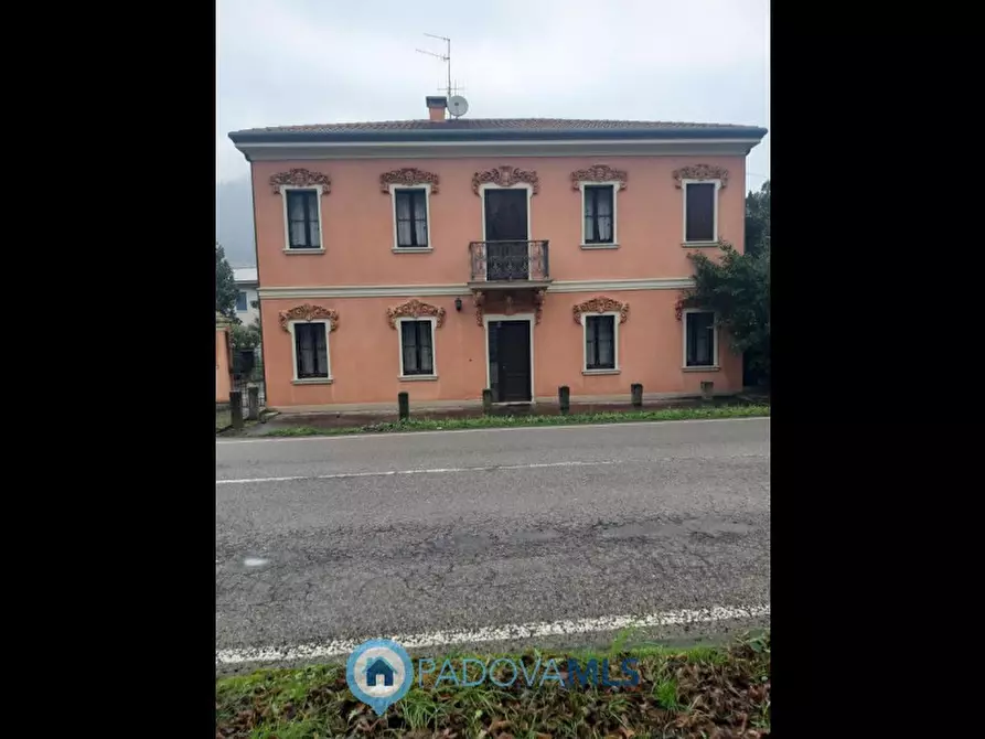 Immagine 12 di Casa indipendente in vendita  in Via Guglielmo Marconi 16 a Monselice