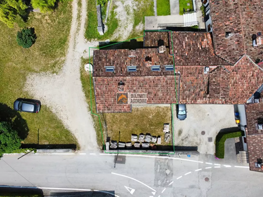 Immagine 3 di Villetta a schiera in vendita  in Località Menin a Cesiomaggiore