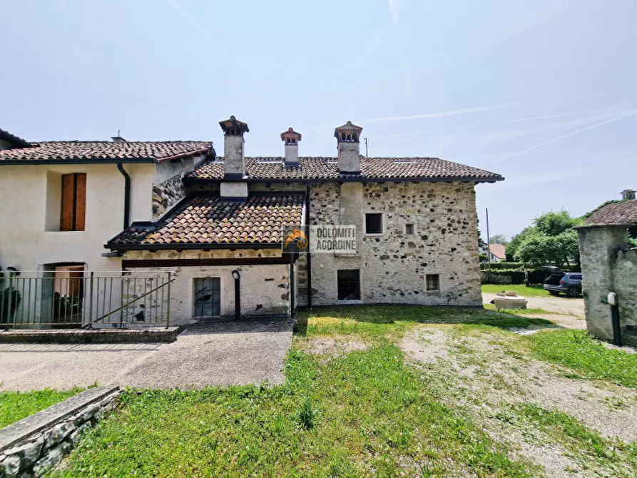 Immagine 4 di Villetta a schiera in vendita  in Località Menin a Cesiomaggiore