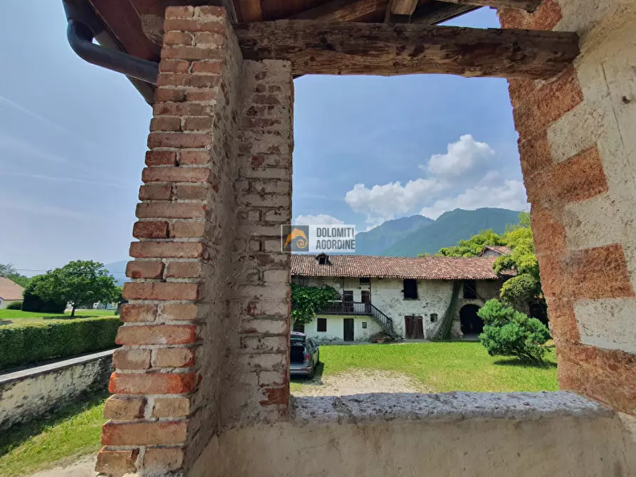 Immagine 12 di Villetta a schiera in vendita  in Località Menin a Cesiomaggiore