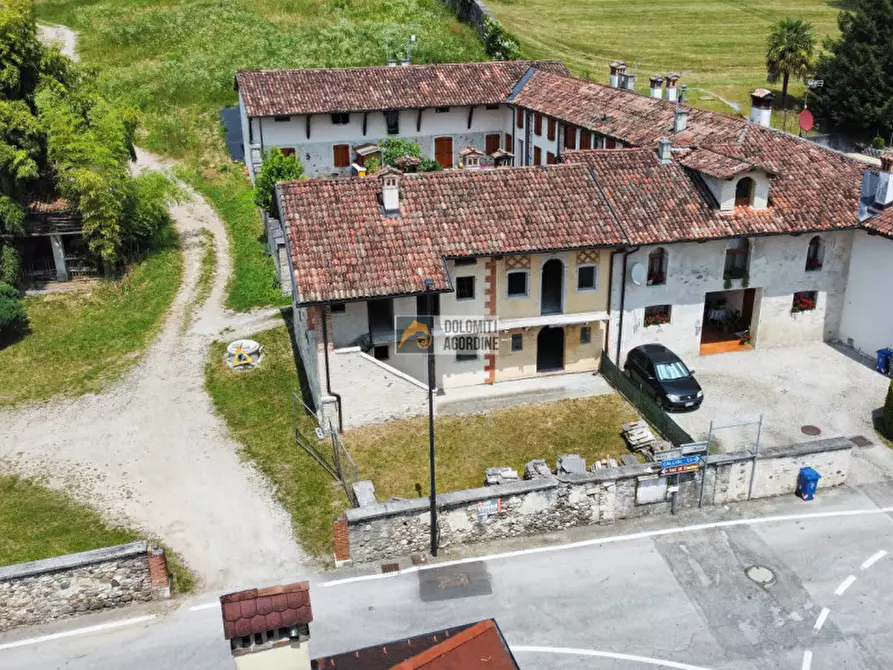 Immagine 15 di Villetta a schiera in vendita  in Località Menin a Cesiomaggiore