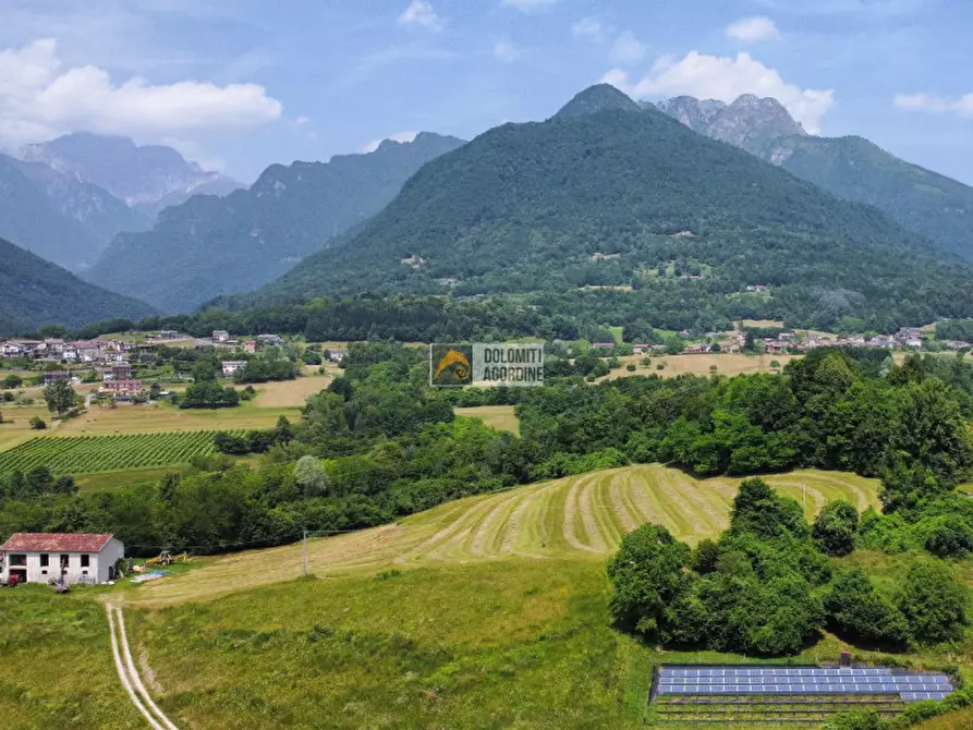 Immagine 17 di Villetta a schiera in vendita  in Località Menin a Cesiomaggiore