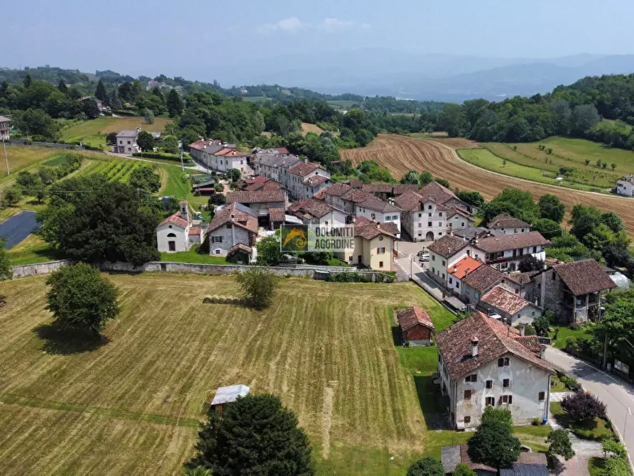 Immagine 18 di Villetta a schiera in vendita  in Località Menin a Cesiomaggiore