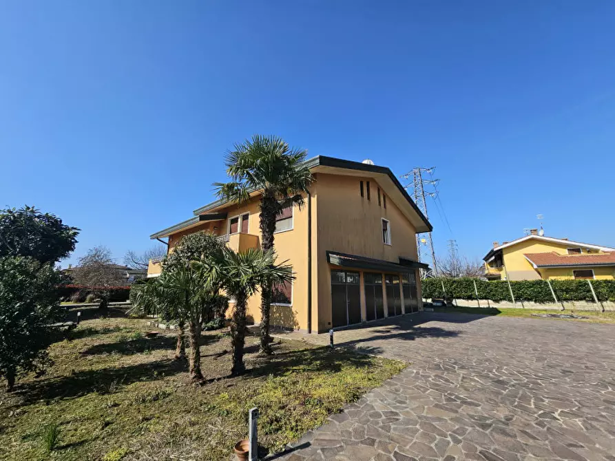 Immagine 16 di Casa indipendente in vendita  in Via Michelangelo Buonarroti a Pozzonovo