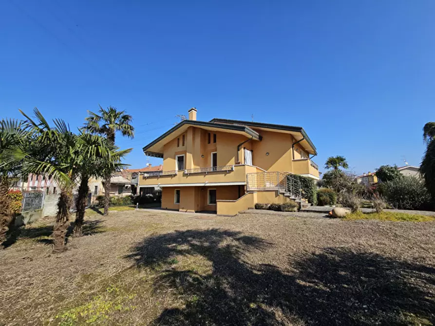 Immagine 19 di Casa indipendente in vendita  in Via Michelangelo Buonarroti a Pozzonovo