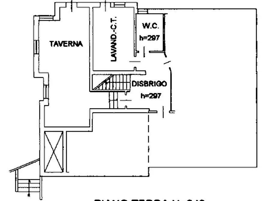 Immagine 31 di Casa indipendente in vendita  in Via Michelangelo Buonarroti a Pozzonovo