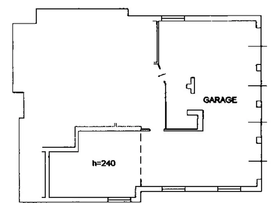 Immagine 32 di Casa indipendente in vendita  in Via Michelangelo Buonarroti a Pozzonovo