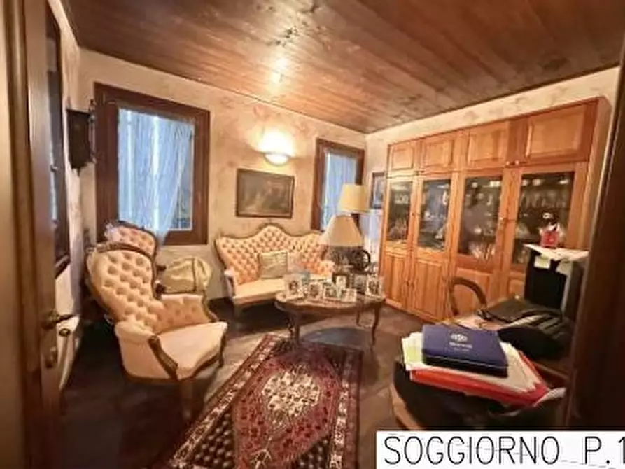 Immagine 1 di Villetta a schiera in vendita  in Via Castagnera Bassa, 58 a Tarzo