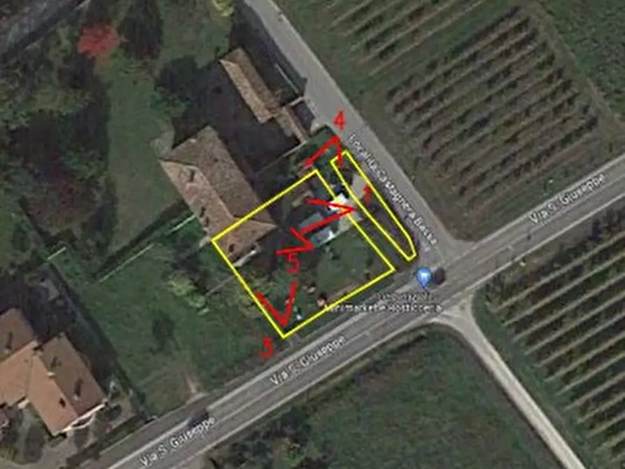 Immagine 3 di Villetta a schiera in vendita  in Via Castagnera Bassa, 58 a Tarzo