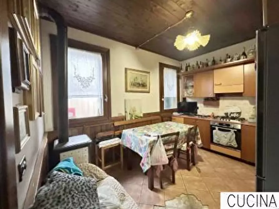 Immagine 4 di Villetta a schiera in vendita  in Via Castagnera Bassa, 58 a Tarzo