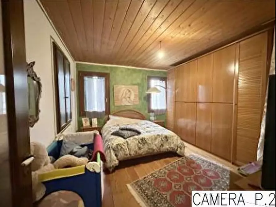 Immagine 7 di Villetta a schiera in vendita  in Via Castagnera Bassa, 58 a Tarzo