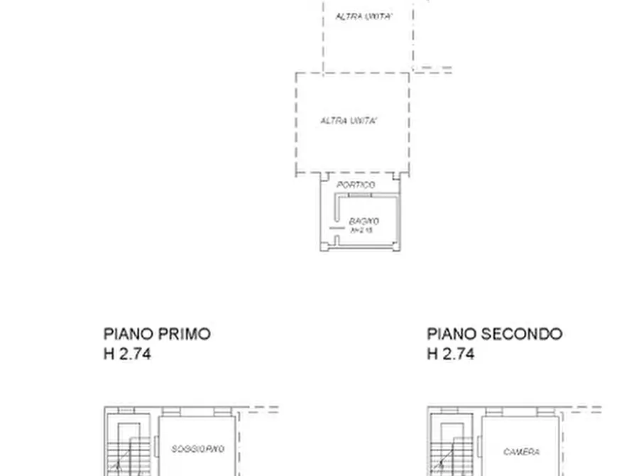 Immagine 12 di Villetta a schiera in vendita  in Via Castagnera Bassa, 58 a Tarzo