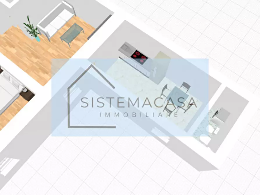 Immagine 4 di Appartamento in vendita  in Via Gaetano Donizzetti a Castrocaro Terme E Terra Del Sole