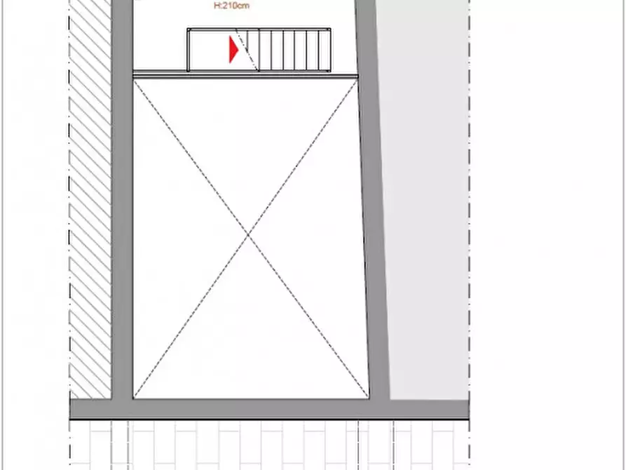 Immagine 14 di Negozio in affitto  in Via del Santo 14 a Padova