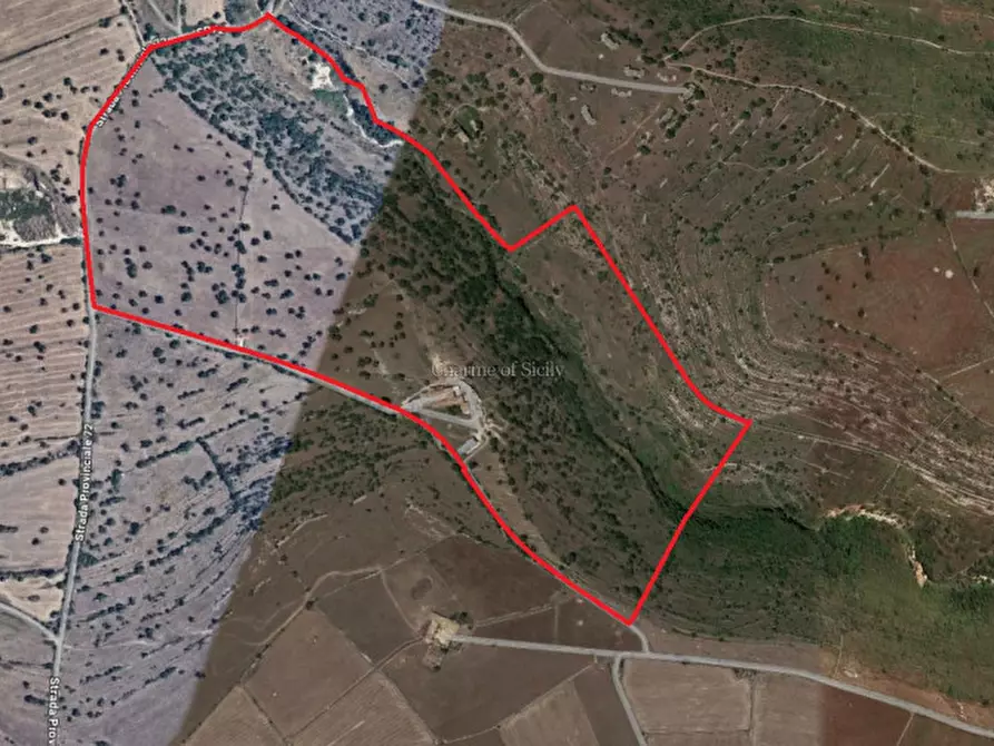 Immagine 33 di Rustico / casale in vendita  in Contrada Cava Corallo a Ragusa