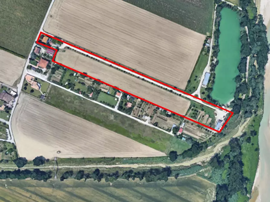 Immagine 30 di Rustico / casale in vendita  in Via Podesti, 60033 Chiaravalle AN, Italia a Chiaravalle