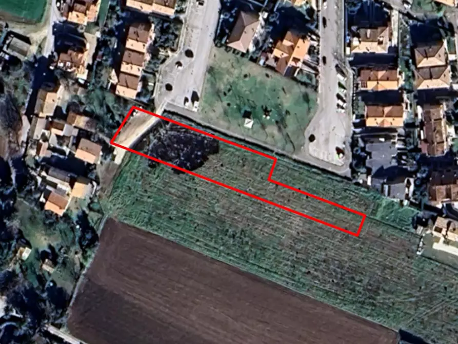 Immagine 1 di Terreno in vendita  in Via Paradiso, 60037 Borghetto AN, Italia a Monte San Vito