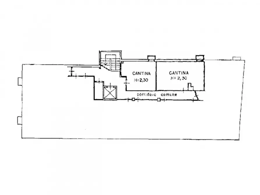 Immagine 2 di Cantina in vendita  in Via Selva, 60037 Monte San Vito AN, Italia a Monte San Vito