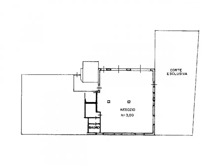 Immagine 15 di Negozio in vendita  in Via Selva, 60037 Monte San Vito AN, Italia a Monte San Vito