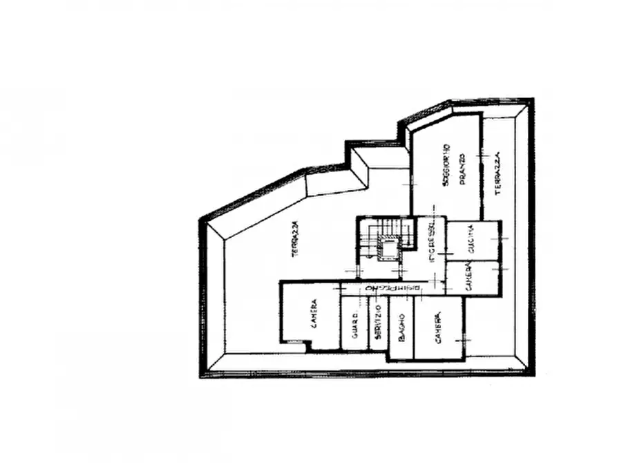 Immagine 18 di Appartamento in vendita  in Via Zermanese a Treviso