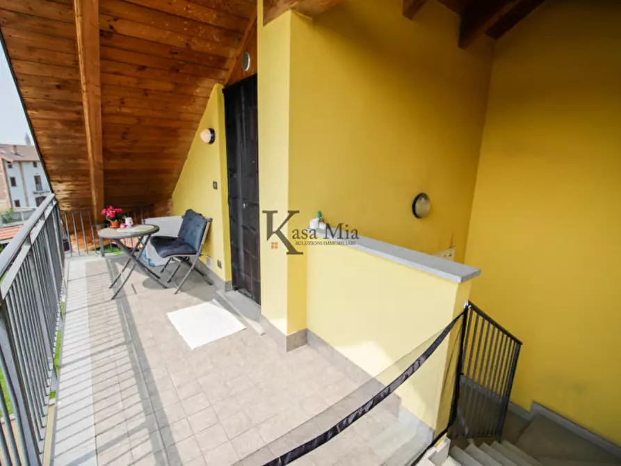 Immagine 16 di Appartamento in vendita  in via paradiso 9 a San Benigno Canavese