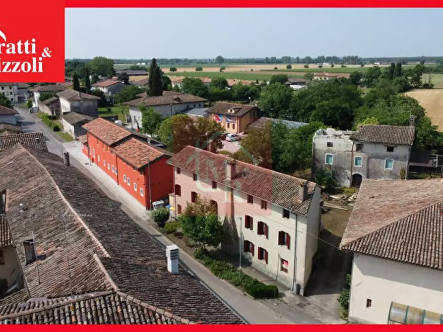 Immagine 1 di Casa indipendente in vendita  in via della Chiesa, 4 a Bagnaria Arsa