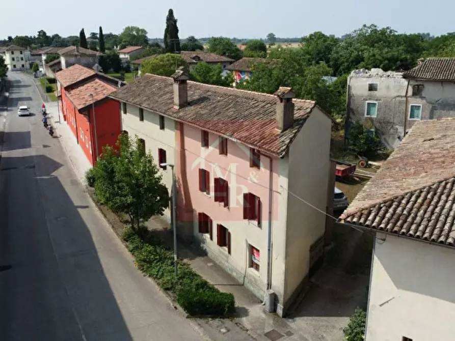 Immagine 2 di Casa indipendente in vendita  in via della Chiesa, 4 a Bagnaria Arsa