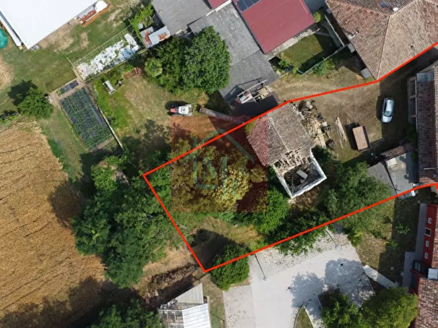 Immagine 3 di Casa indipendente in vendita  in via della Chiesa, 4 a Bagnaria Arsa