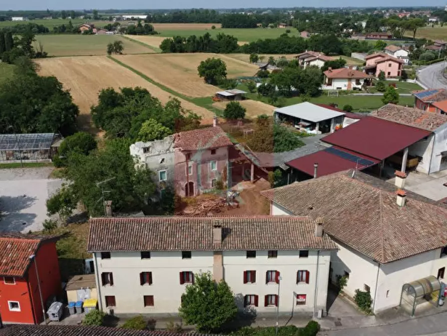 Immagine 4 di Casa indipendente in vendita  in via della Chiesa, 4 a Bagnaria Arsa