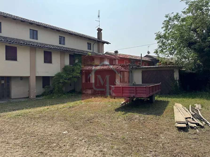 Immagine 55 di Casa indipendente in vendita  in via della Chiesa, 4 a Bagnaria Arsa