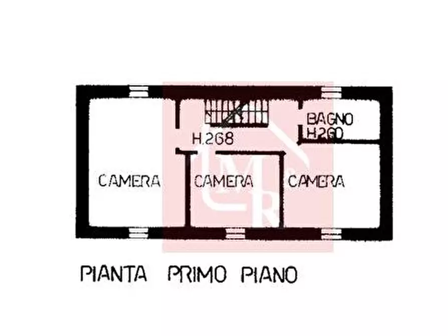 Immagine 58 di Casa indipendente in vendita  in via della Chiesa, 4 a Bagnaria Arsa