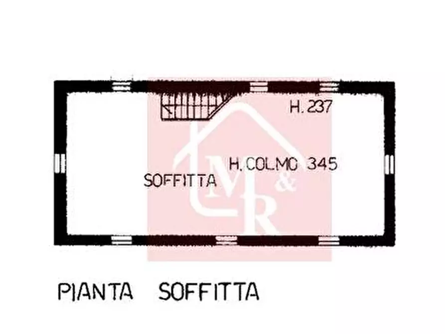 Immagine 59 di Casa indipendente in vendita  in via della Chiesa, 4 a Bagnaria Arsa