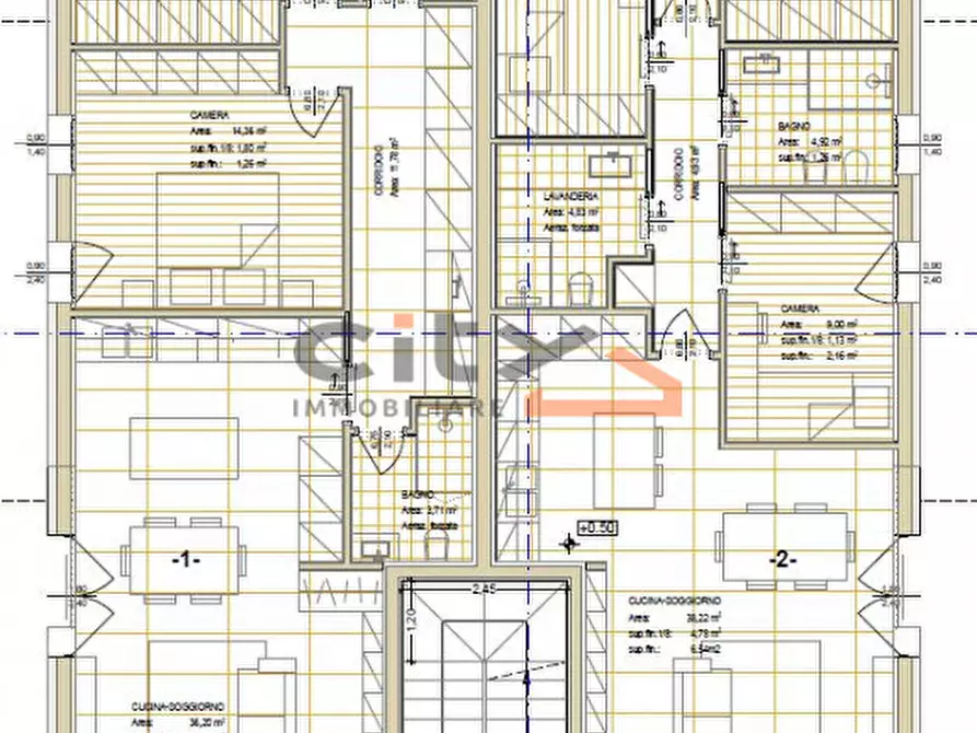 Immagine 8 di Appartamento in vendita  a Cassola