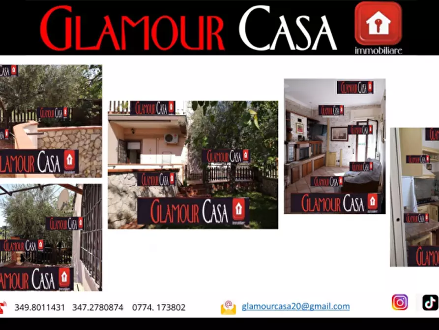 Immagine 4 di Appartamento in vendita  in Via San Cipirello a Roma