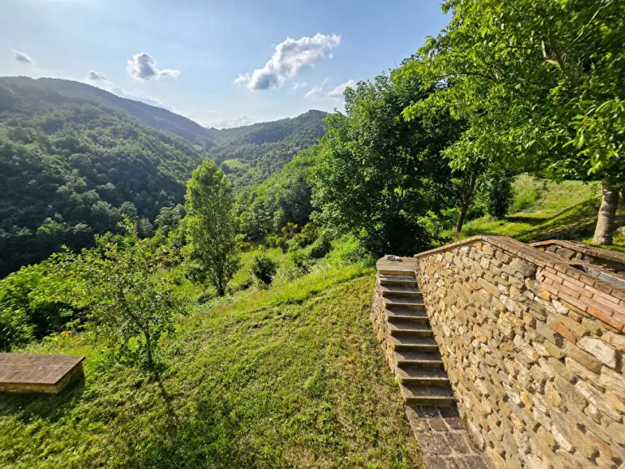 Immagine 32 di Rustico / casale in vendita  in Petazzano a Gubbio