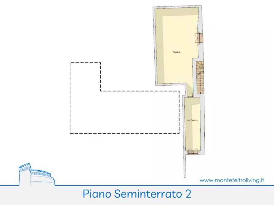 Immagine 42 di Rustico / casale in vendita  in Petazzano a Gubbio