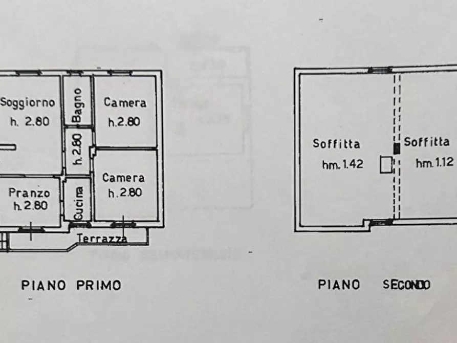 Immagine 18 di Casa indipendente in vendita  in Via del Lago a Panicale