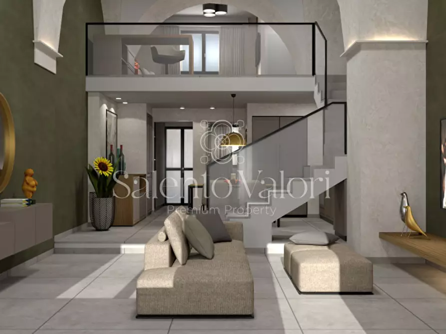 Immagine 4 di Appartamento in vendita  in Via Immacolata 34 a Alezio