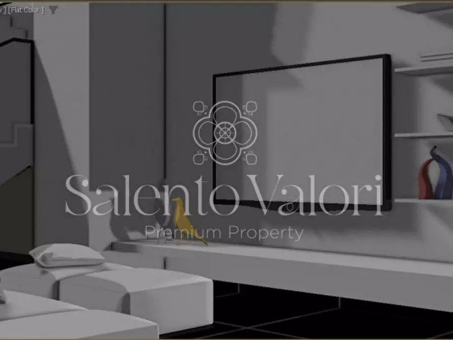 Immagine 5 di Appartamento in vendita  in Via Immacolata 34 a Alezio