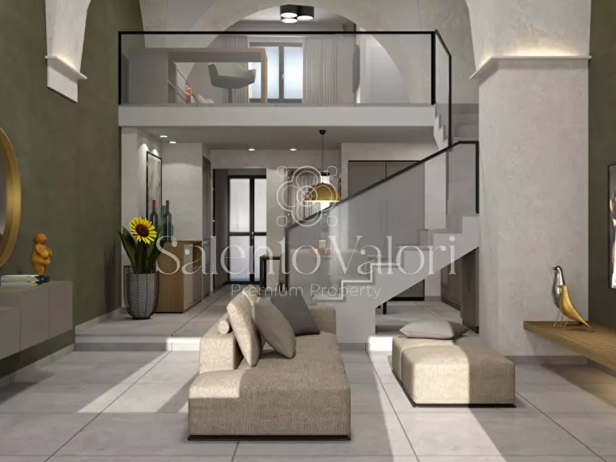 Immagine 7 di Appartamento in vendita  in Via Immacolata 34 a Alezio