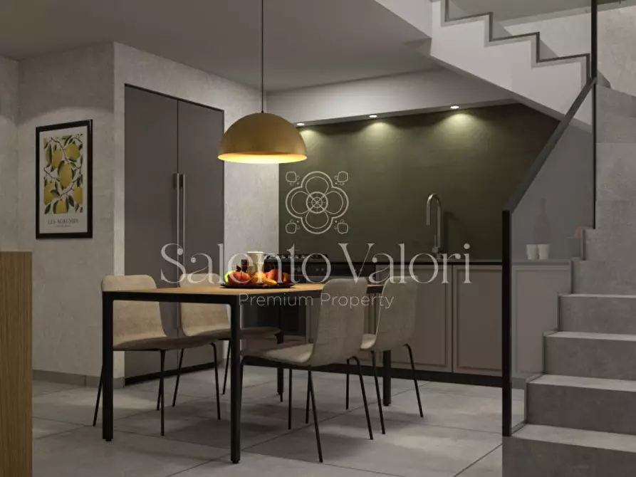 Immagine 11 di Appartamento in vendita  in Via Immacolata 34 a Alezio