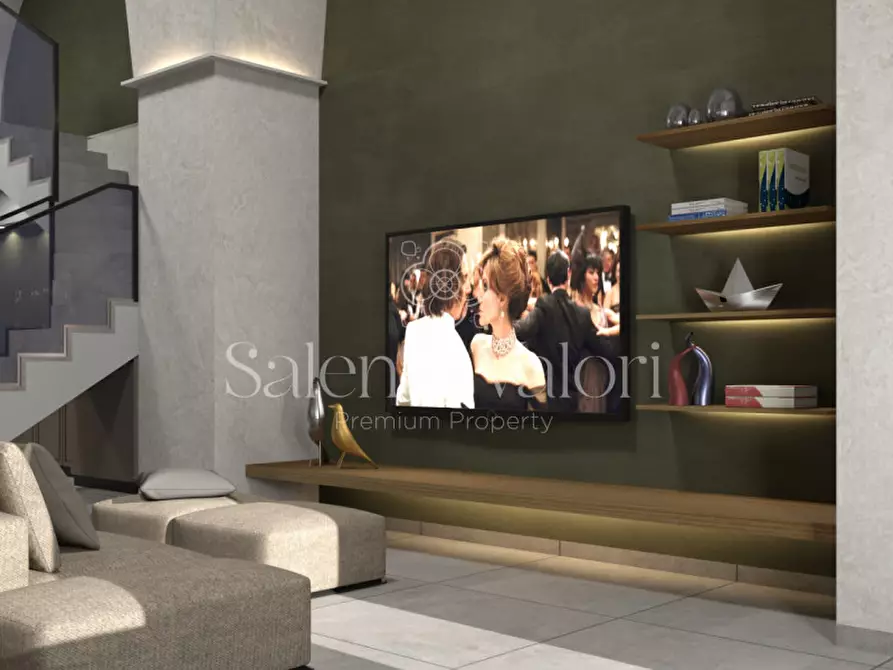 Immagine 12 di Appartamento in vendita  in Via Immacolata 34 a Alezio