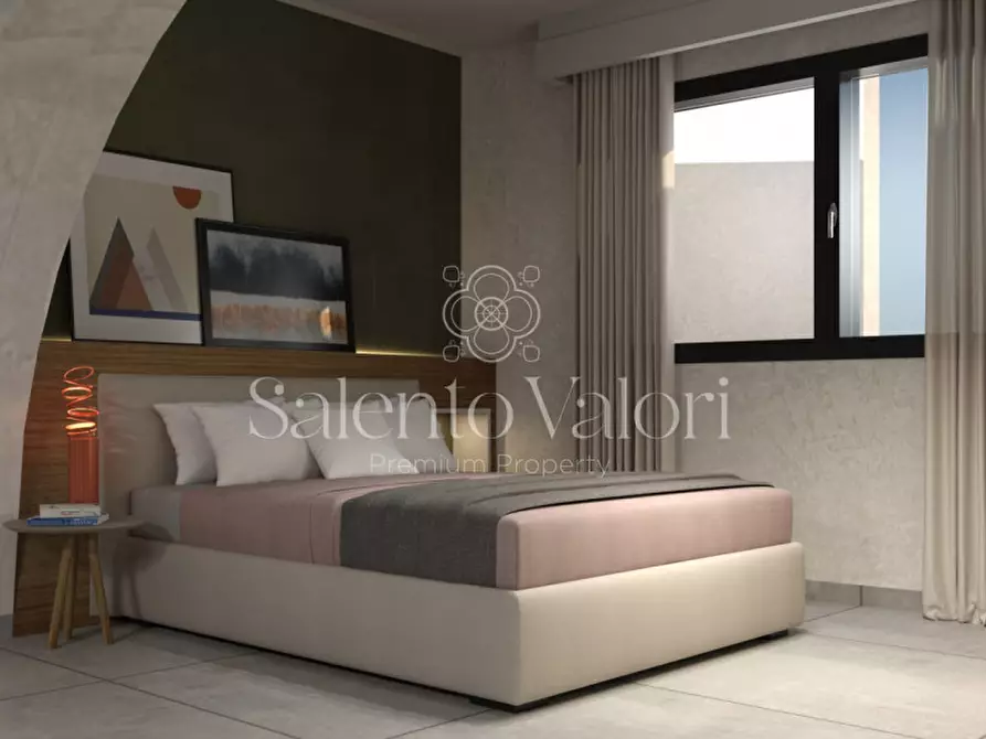 Immagine 13 di Appartamento in vendita  in Via Immacolata 34 a Alezio