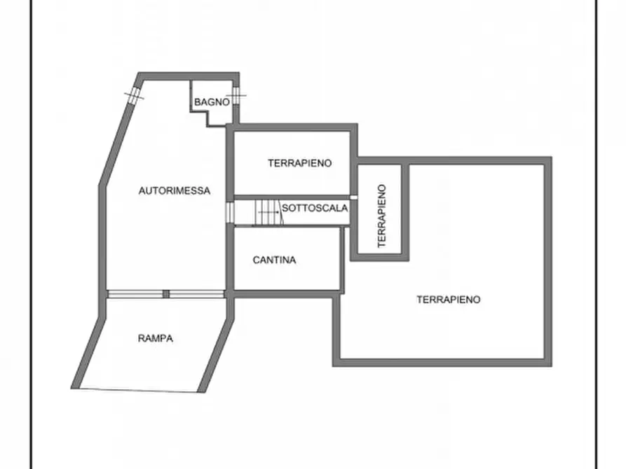 Immagine 31 di Villa in vendita  in Via delle Capre a Spiazzo