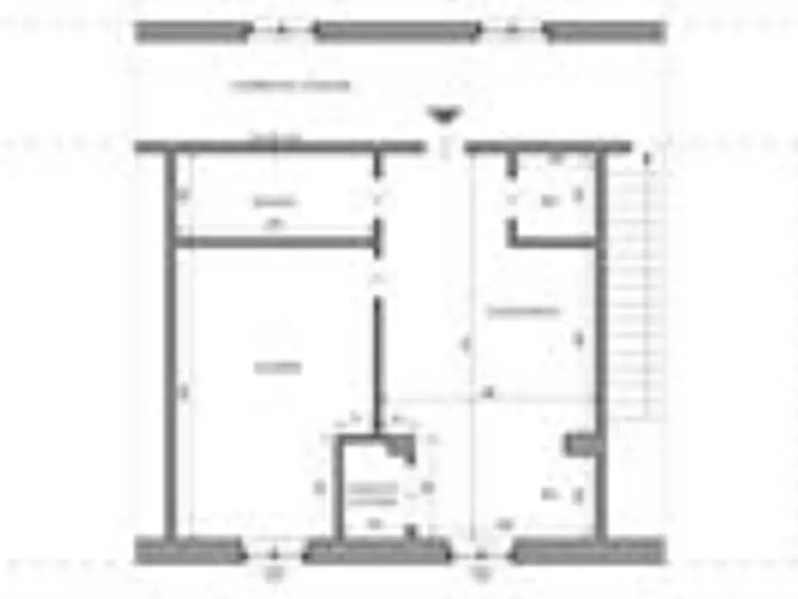 Immagine 9 di Appartamento in vendita  in Via S. Vincenzo a Bibiana