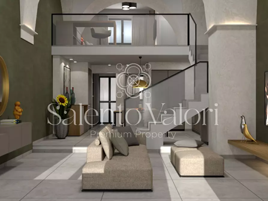 Immagine 1 di Appartamento in vendita  in Via Immacolata 34 a Alezio