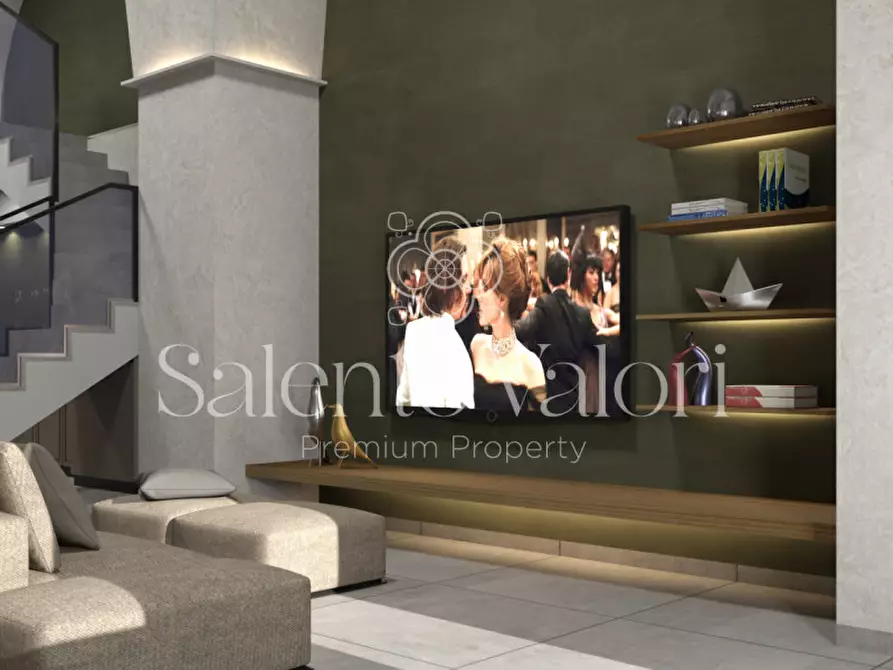 Immagine 2 di Appartamento in vendita  in Via Immacolata 34 a Alezio